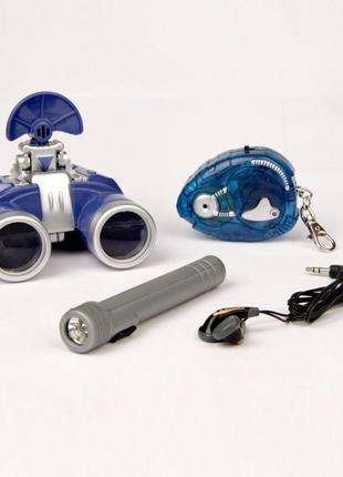 Шпионский набор игрушек na-na sonic binoculars spy set разноцветный