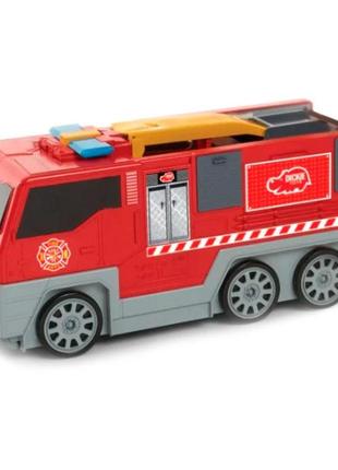 Игрушечный набор dickie toys пожарная машина с аксессуарами 49 см ol869042 фото