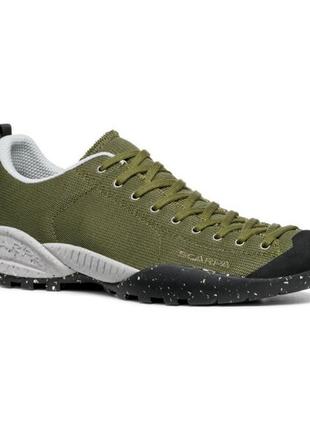 Кроссовки scarpa mojito planet fabric 38.5 olive (1004-32616-350-1-38.5)