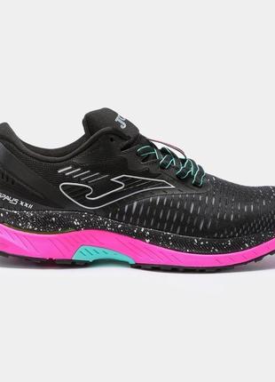 Женские кроссовки joma hispalis lady 2131 черный 40 rhislw2131 40