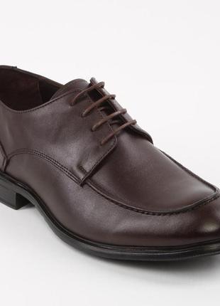 Туфли мужские 338547 р.45 (30) fashion коричневый