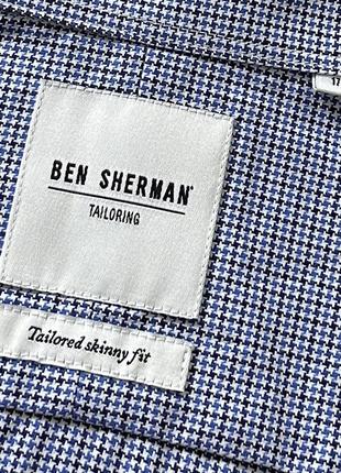 Рубашка от фирмы ben sherman7 фото