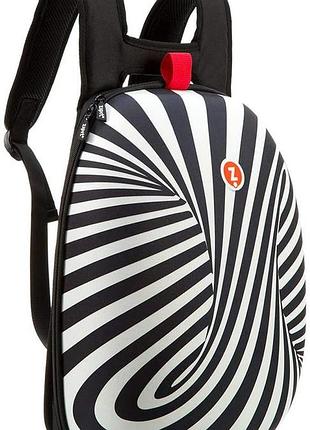 Рюкзак zipit shell - зебра