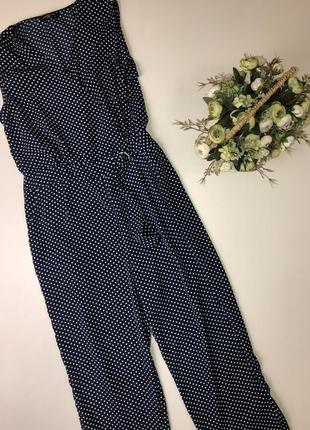 Комбез в горох collection размер л (14) новый