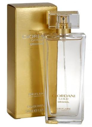 Парфюмерная вода giordani gold original1 фото