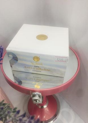 Крем антицелюлитний dr. nona anti-cellulite cream 120 мл.