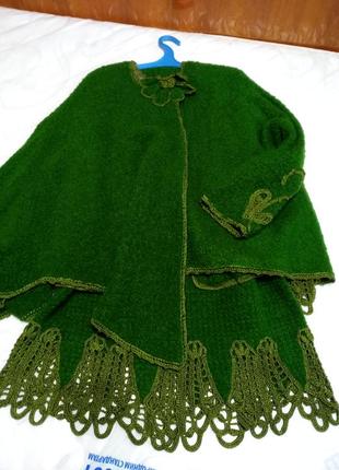 Костюм тройка