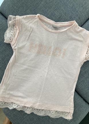 Футболка mayoral