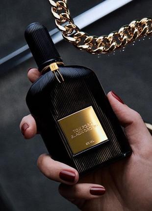 Tom ford black orchid парфумована вода 100 ml том форд блек орхід духи 100 мл чорна орхідея том форд