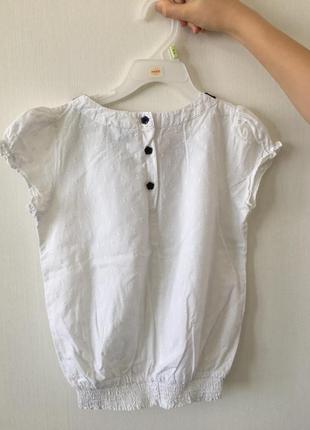 Блуза школьная4 фото