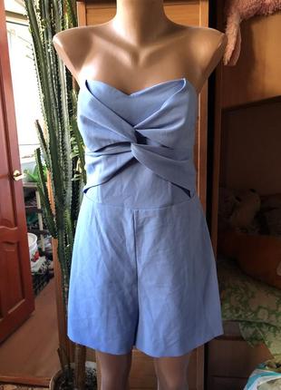 Шикарный комбез ромпер