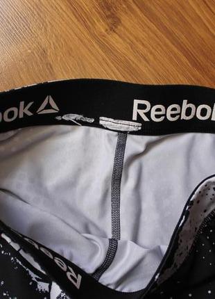 Лосины леггинсы спортивные reebok2 фото