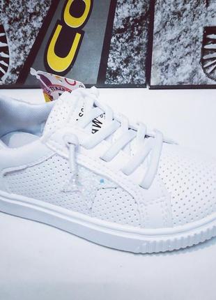 Мокасины для девочек