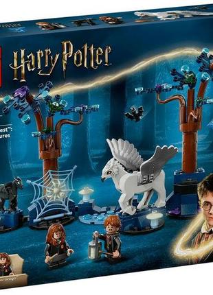 Конструктор lego harry potter запретный лес: волшебные существа 172 детали (76432)1 фото