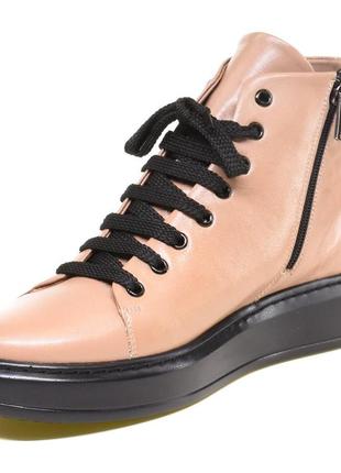 Жіночі повсякденні черевики stepter код: 056167, розміри: 36, 37, 38 383 фото
