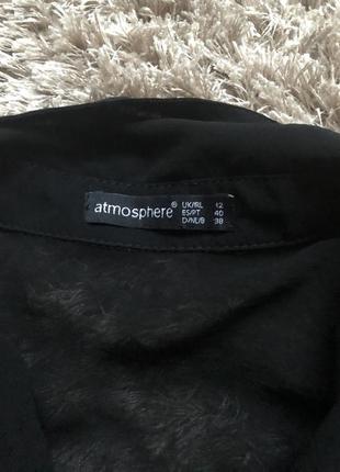 Літня рубашка легка atmosphere3 фото