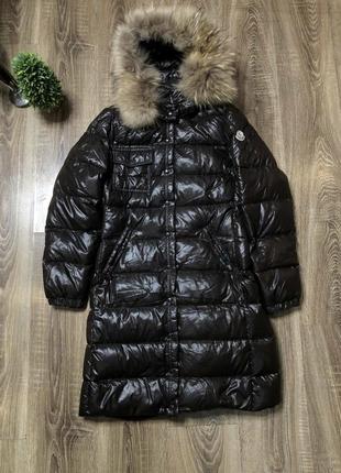 Пуховик moncler