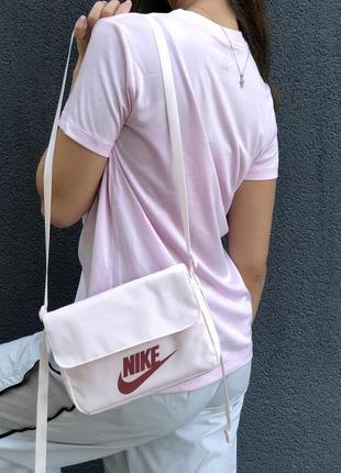 Сумка, месенджер, cross body bag nike futura 365