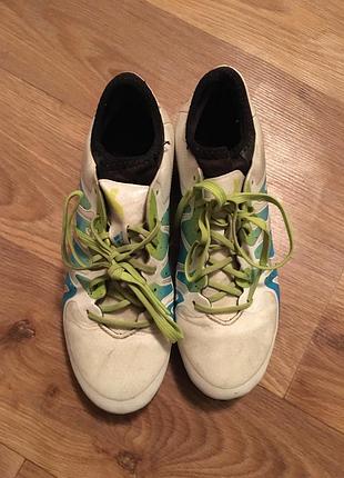 Бутсы adidas 20см