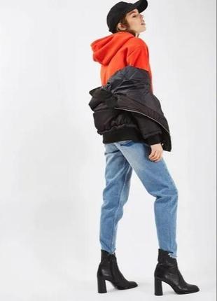 Худі topshop утеплена 3