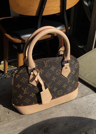 Louis vuitton alma  st0798