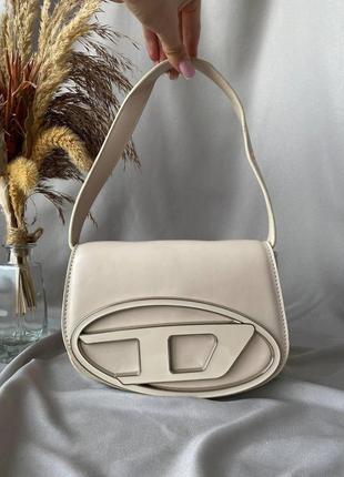 Diesel new light beige