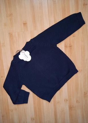 Отличный реглан lupilu кофта свитер для мальчика лупилу2 фото