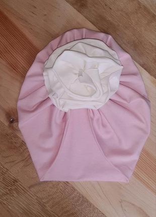 Шапочка тюрбан чалма