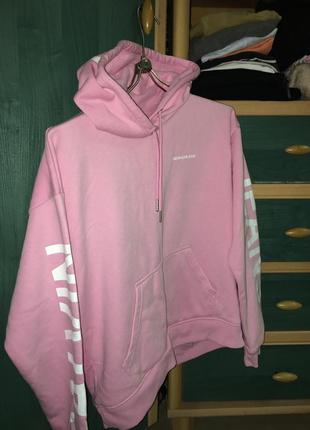 Hoodie calvin klein1 фото