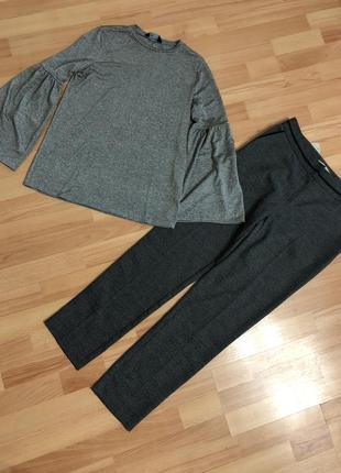 Женские брюки, кофта, реглан3 фото