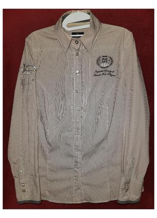 Жіноча сорочка в клітинку l argentina