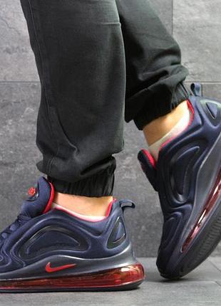 Чоловічі кросівки  nike air max 720