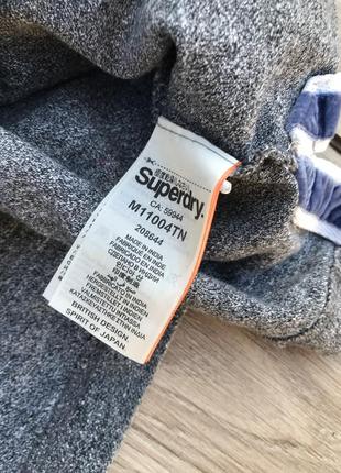 Светр superdry реглан кофта новий свитер лонгслив стильный  худи пуловер актуаль3 фото