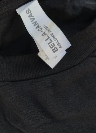 Светр bella canvas zara h&m реглан кофта новий свитер лонгслив стильный  худи пуловер актуаль5 фото