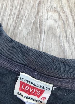 Светр levis levi strauss levi’s реглан кофта новий свитер лонгслив стильный  худи пуловер актуаль2 фото