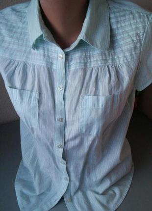 Легкая летняя блузка cherokee м-л1 фото