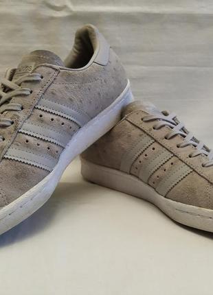 Кросівки жіночі"adidas" originals superstar 80s metal toe розмір-37