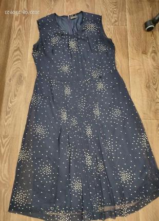 Шикарне плаття schworm modell р. 14-16