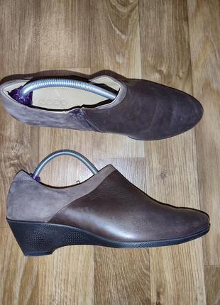 Туфлі жіночі ecco ankell р.41