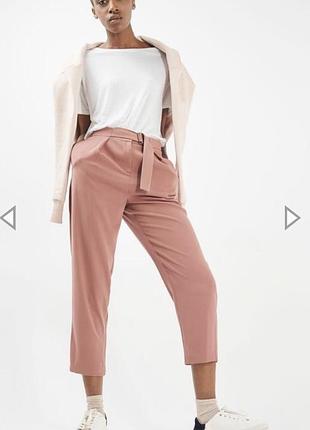 Персикові штани topshop 🤩🔥