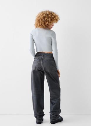 Bershka baggy skater jeans/ скейтерские джинсы бершка2 фото