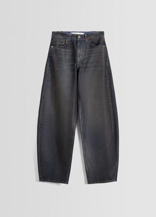 Bershka baggy skater jeans/ скейтерские джинсы бершка7 фото