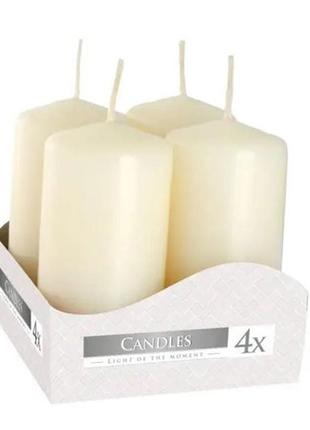 Набір свічок циліндр sw40/80-011 4шт (76615003), bispol