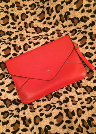 Сумка конверт