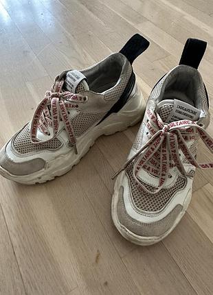 Кросівки zadig voltaire