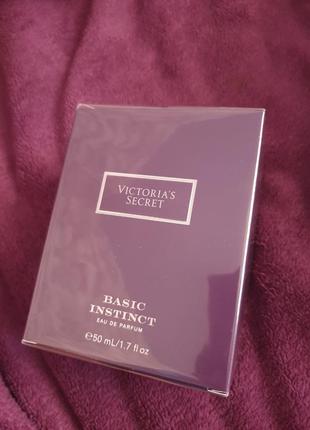 Victoria's secret basic instinct