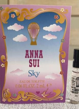 Anna sui sky туалетна вода (пробник)