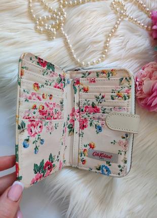 Новый кошелек партмоне гаманець cath kidston3 фото