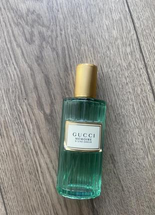 Парфуми gucci memoire та givenchy ange ou demon