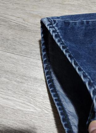 Мужские джинсы / ted baker / штаны / синие джинсы / мужская одежда / чоловічий одяг / брюки /4 фото